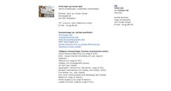 Desktop Screenshot of difa.dk
